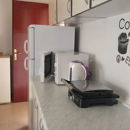 Apartamento Mia&masa *